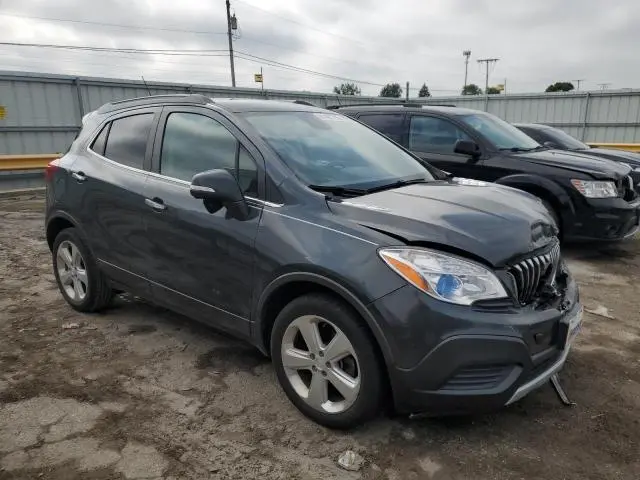 2016 BUICK ENCORE   