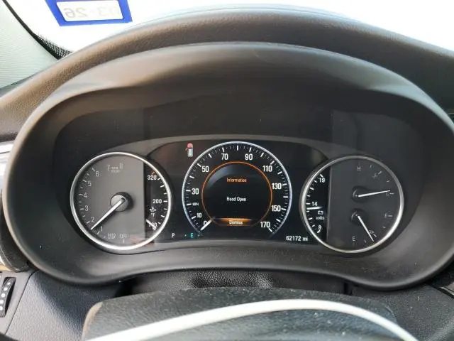 2019 BUICK ENVISION PREMIUM  