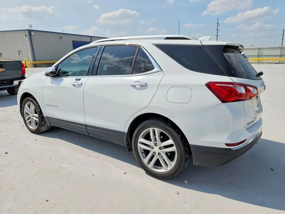2018 CHEVROLET EQUINOX PREMIER  