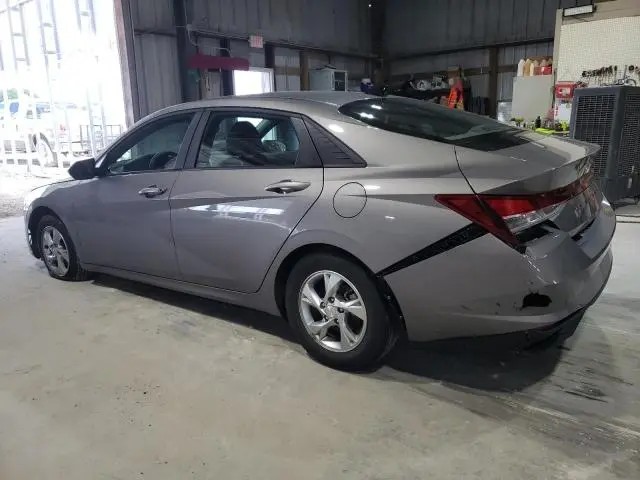 2022 HYUNDAI ELANTRA SE