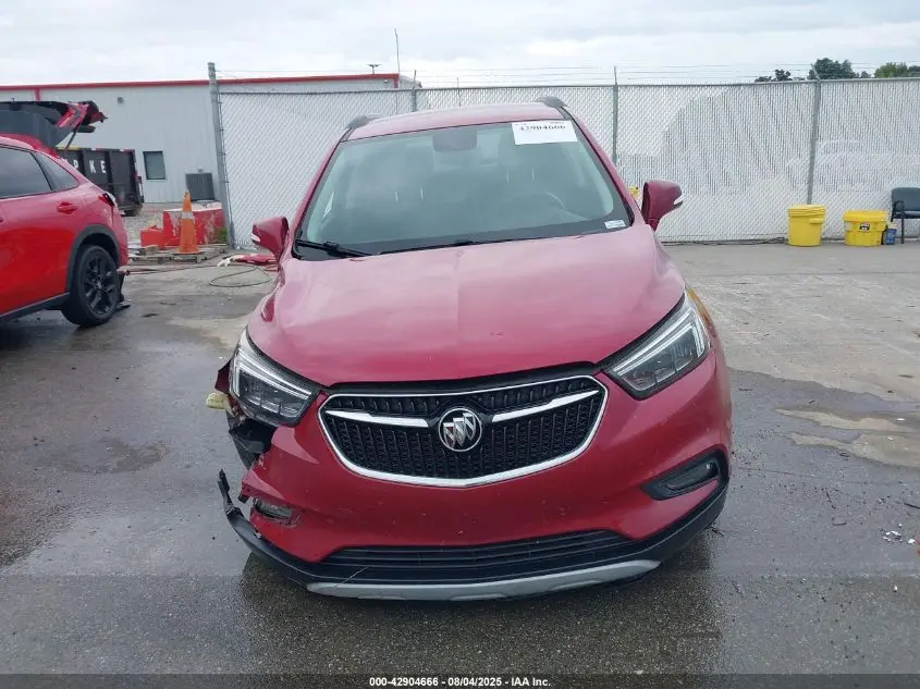 2017 BUICK ENCORE ESSENCE