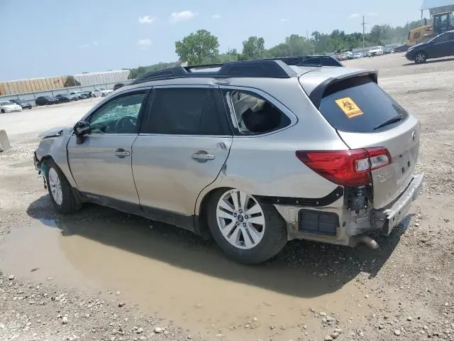 2018 SUBARU OUTBACK 2.5I PREMIUM  