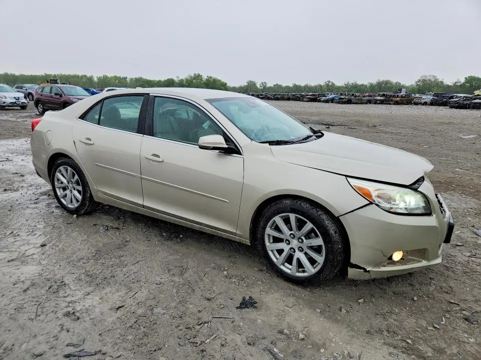 2013 CHEVROLET MALIBU 2LT  