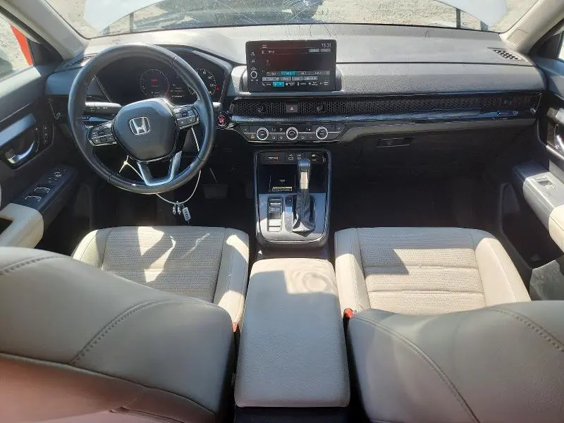 2025 HONDA CR-V EXL  