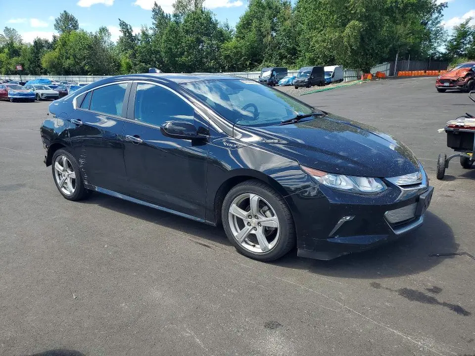 2017 CHEVROLET VOLT LT  