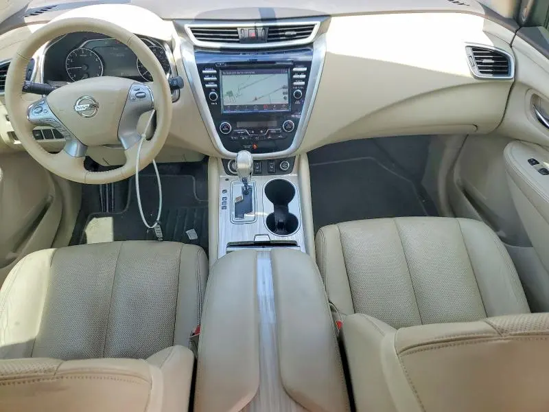 2016 NISSAN MURANO SL  