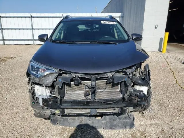 2016 TOYOTA RAV4 HV LIMITED  