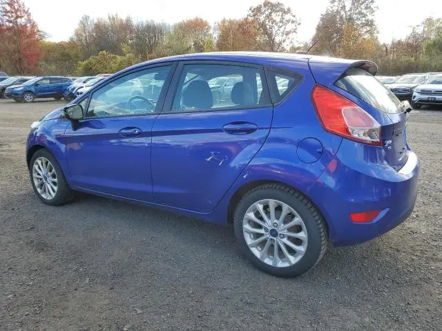 2014 FORD FIESTA SE  