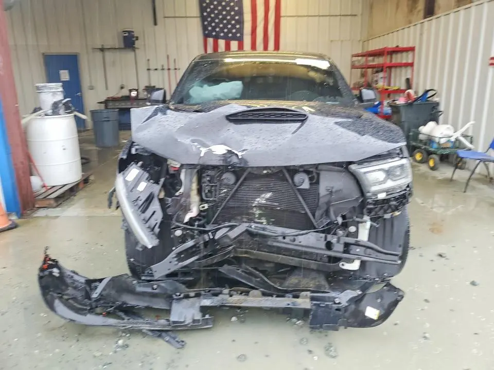 2021 DODGE DURANGO R  