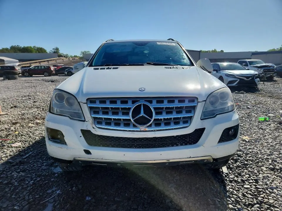 2011 MERCEDES-BENZ ML 350  