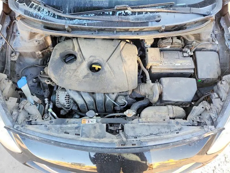 2014 HYUNDAI ELANTRA GT   