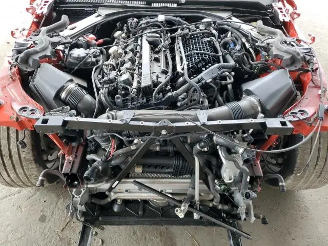 2025 BMW M4 COMPETITION  