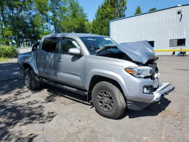 2017 TOYOTA TACOMA DOUBLE CAB  