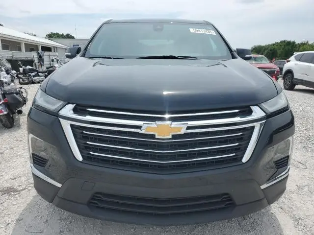 2023 CHEVROLET TRAVERSE LT  