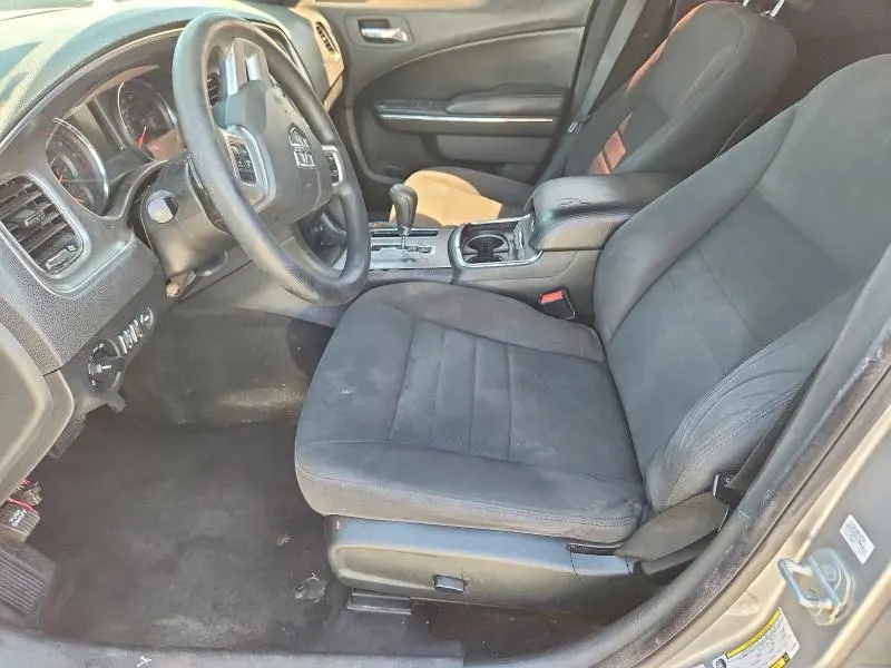 2014 DODGE CHARGER SE  