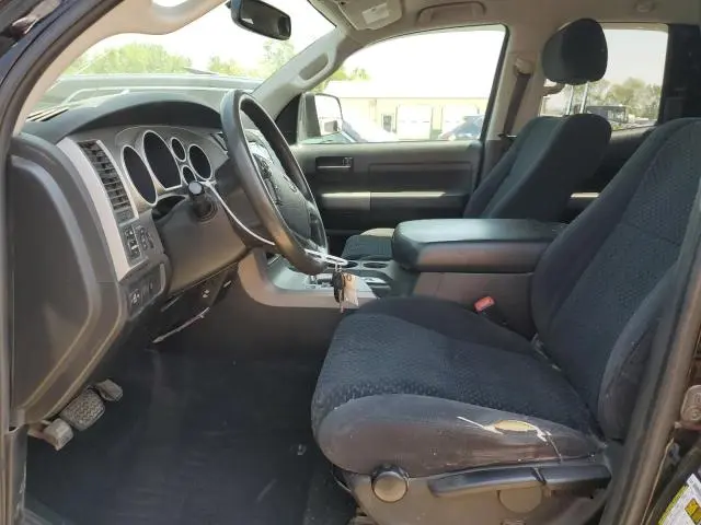2011 TOYOTA TUNDRA DOUBLE CAB SR5  