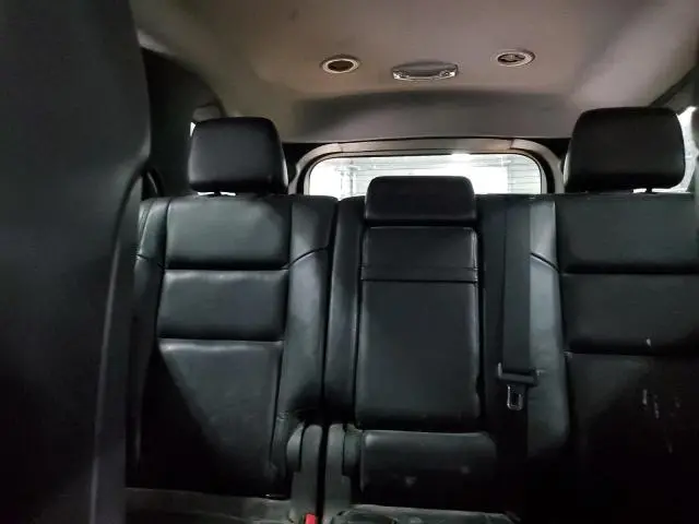 2012 DODGE DURANGO CITADEL  