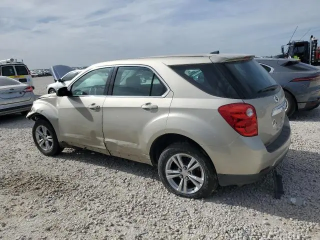 2013 CHEVROLET EQUINOX LS  