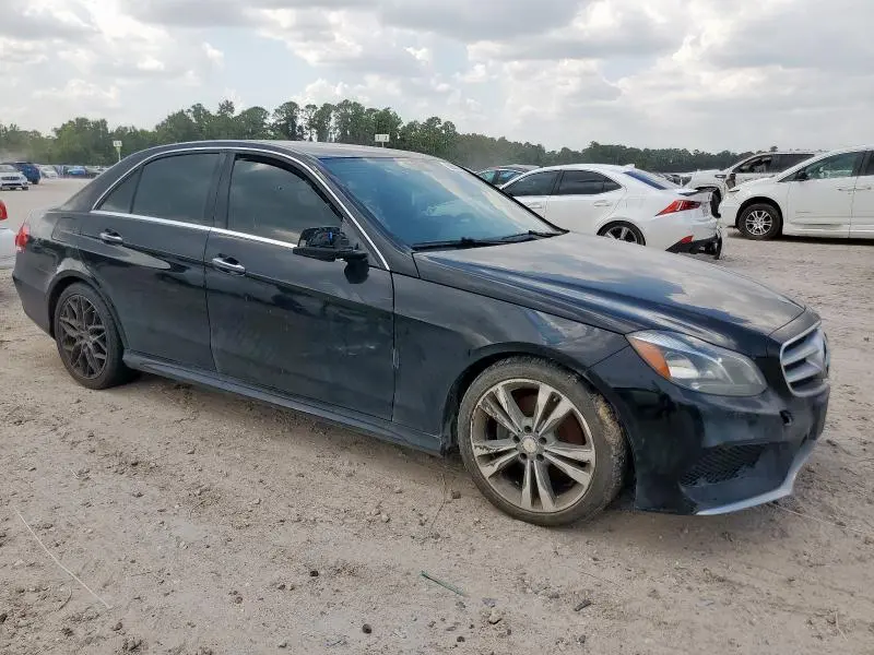 2016 MERCEDES-BENZ E 350  