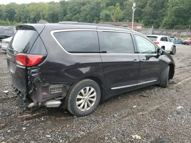 2017 CHRYSLER PACIFICA TOURING L  