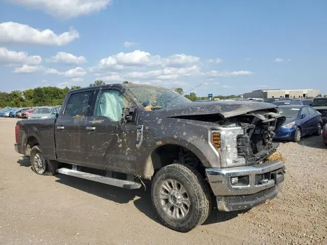 2018 FORD F250 SUPER DUTY  
