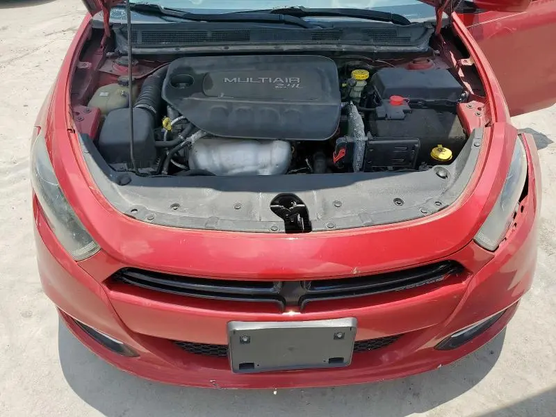 2014 DODGE DART SXT  