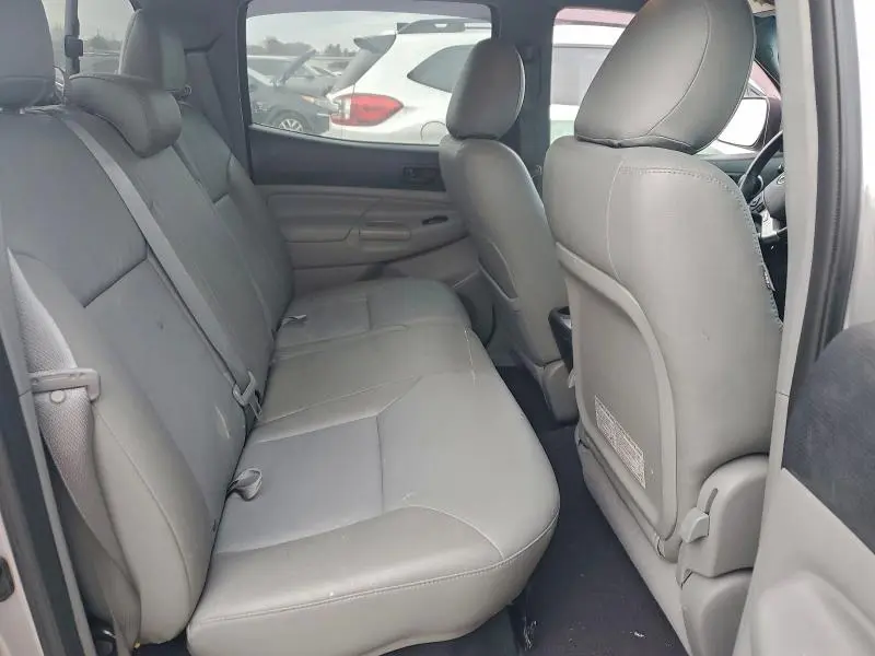 2015 TOYOTA TACOMA DOUBLE CAB PRERUNNER  