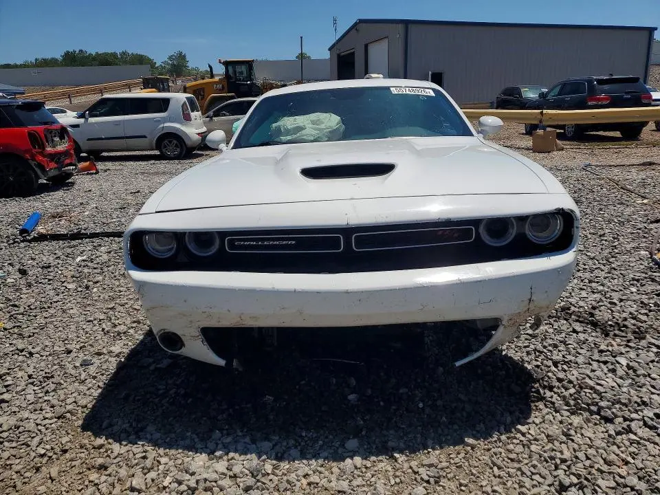 2023 DODGE CHALLENGER R  
