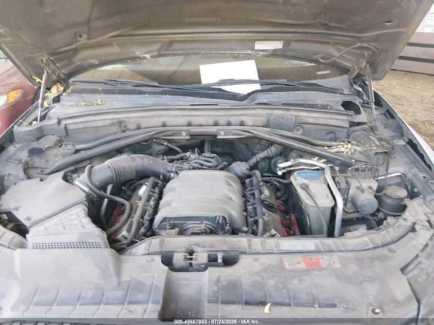 2010 AUDI Q5 3.2 PREMIUM