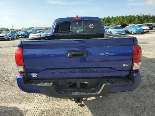 2022 TOYOTA TACOMA ACCESS CAB  
