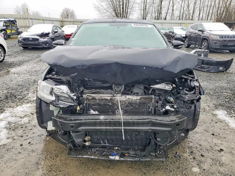 2014 VOLKSWAGEN JETTA HYBRID  