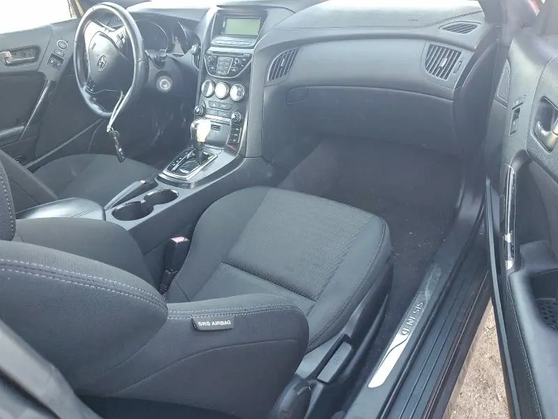 2013 HYUNDAI GENESIS COUPE 2.0T  