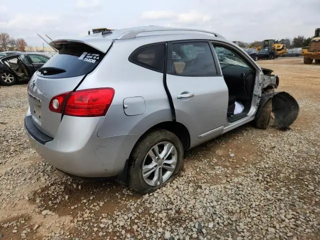 2015 NISSAN ROGUE SELECT S  