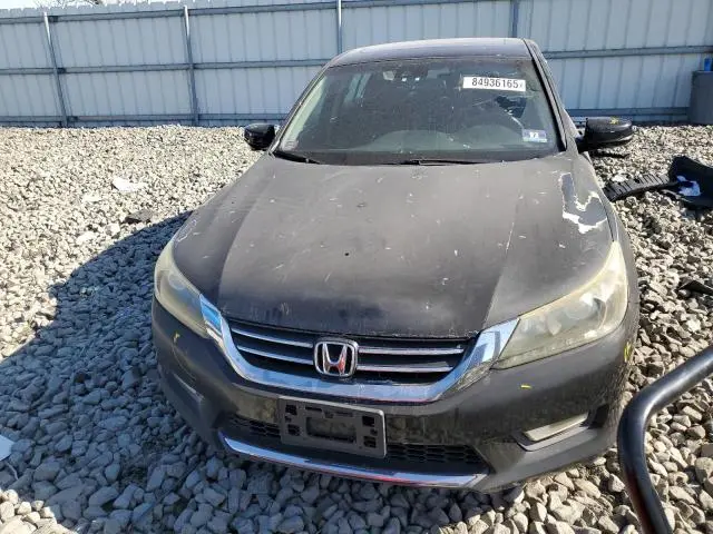 2013 HONDA ACCORD EXL  