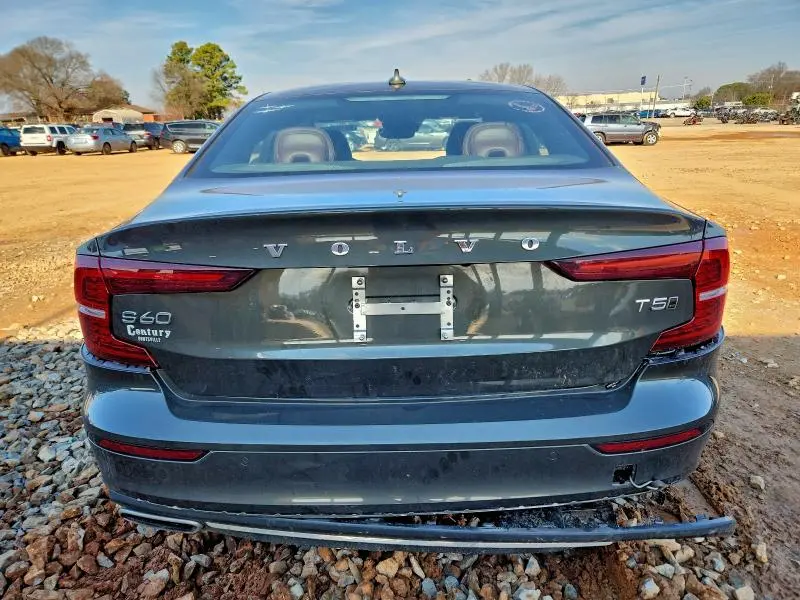 2021 VOLVO S60 T5 INSCRIPTION  