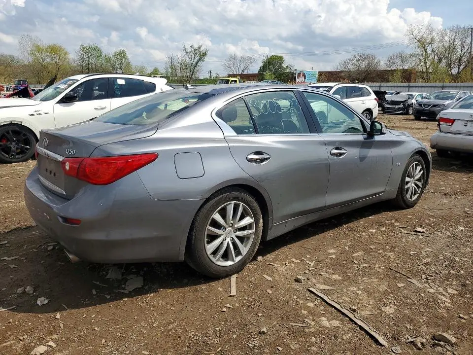 2015 INFINITI Q50 PREMIUM  