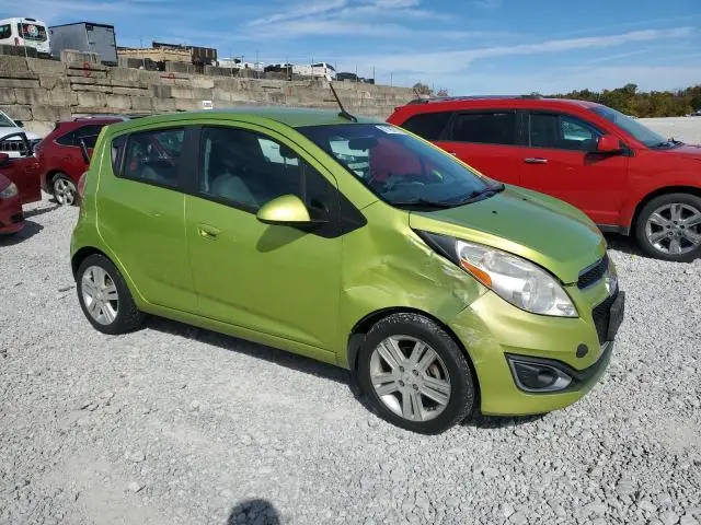 2014 CHEVROLET SPARK LS  