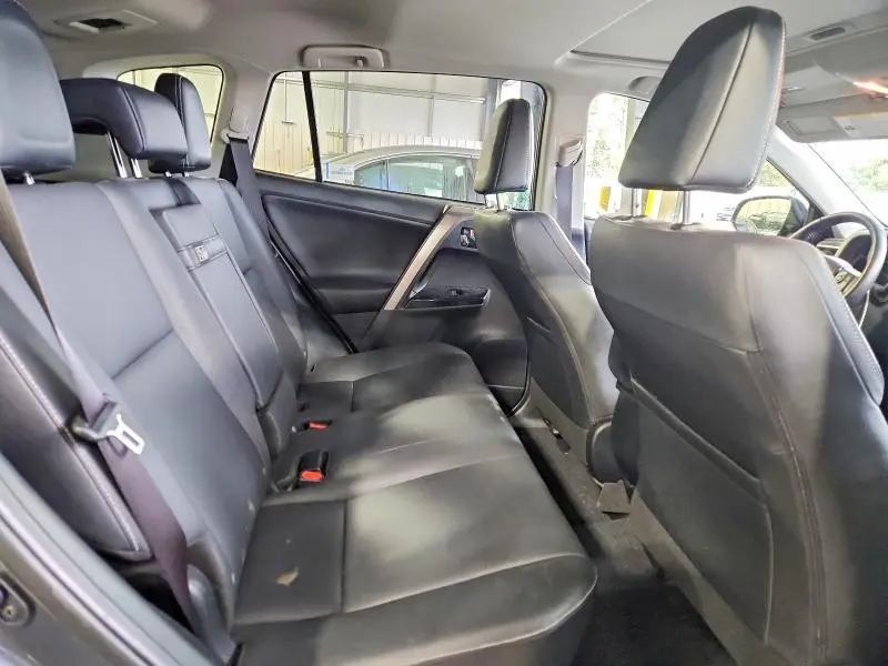 2017 TOYOTA RAV4 HV LIMITED  