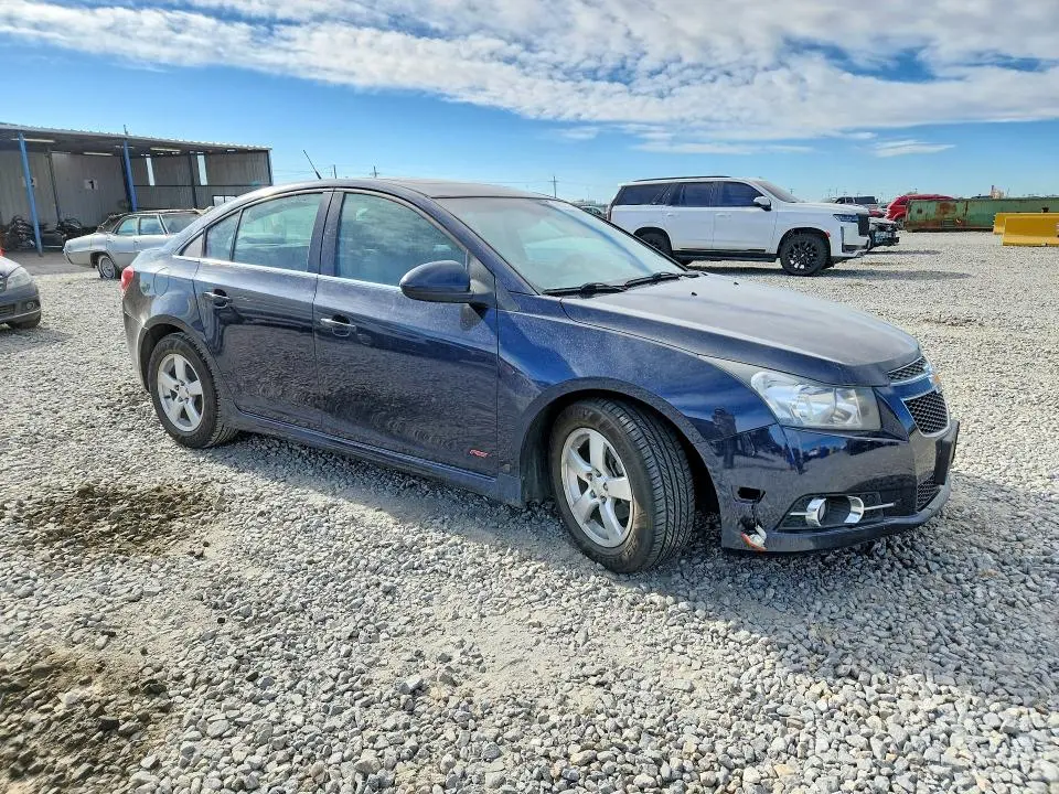 2014 CHEVROLET CRUZE LT  