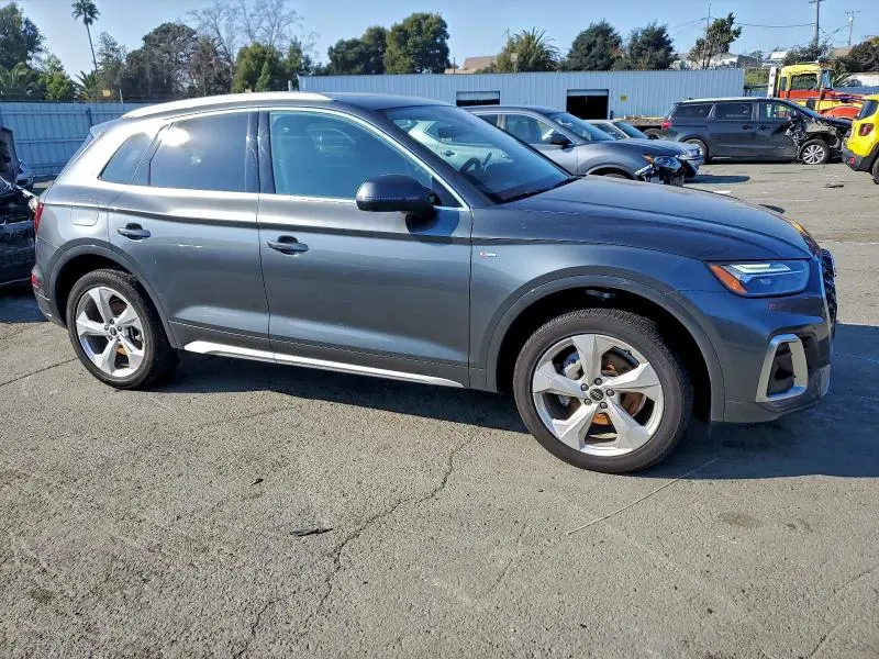 2023 AUDI Q5 PREMIUM PLUS 45  