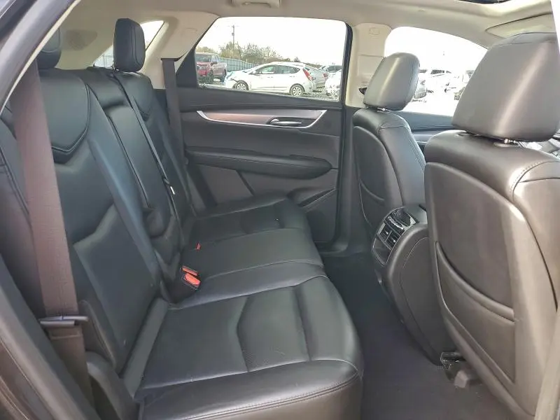 2018 CADILLAC XT5 PREMIUM LUXURY  