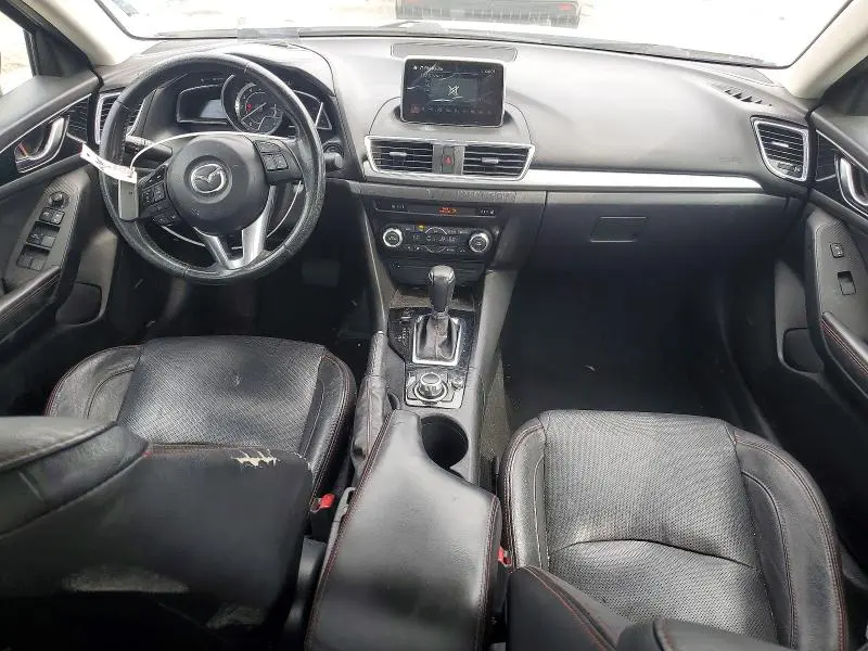 2014 MAZDA 3 GRAND TOURING  