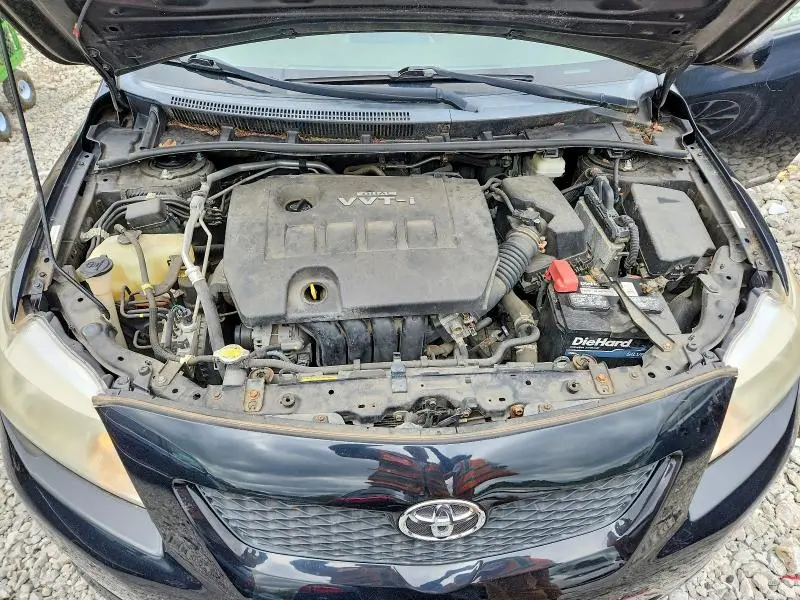 2010 TOYOTA COROLLA LE  