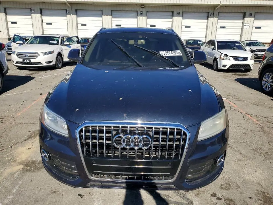 2014 AUDI Q5 PREMIUM PLUS  