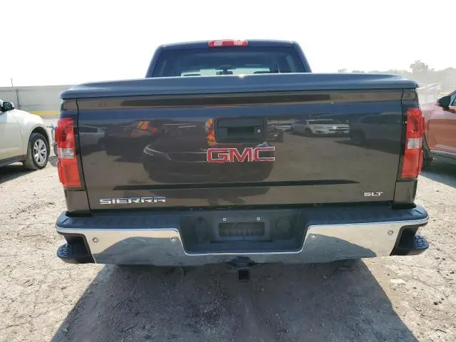 2014 GMC SIERRA K1500 SLT  