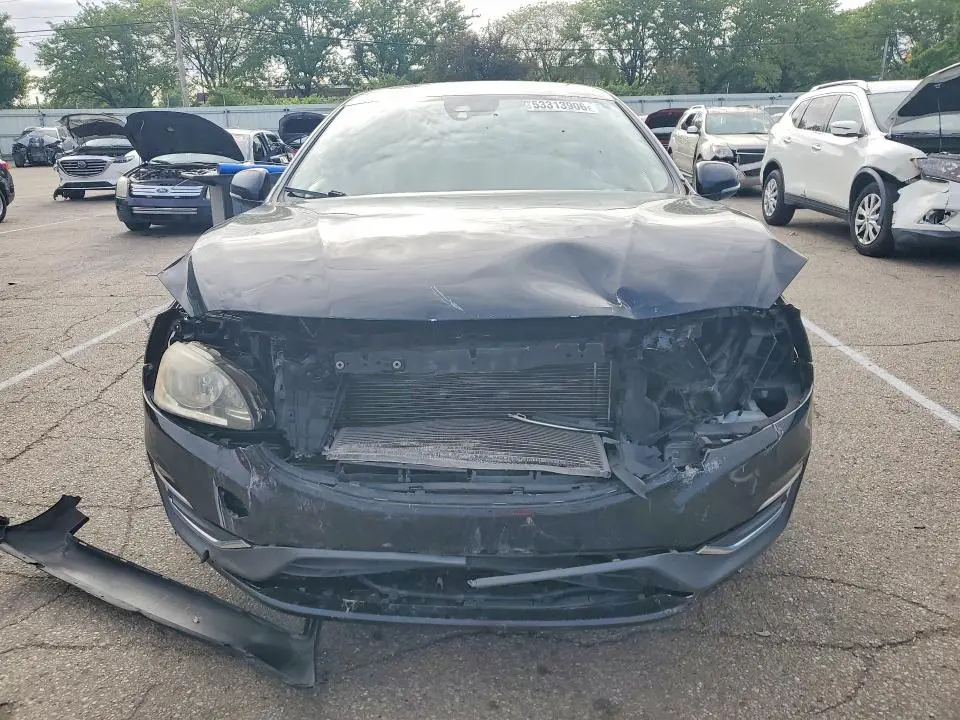 2014 VOLVO S60 T5  