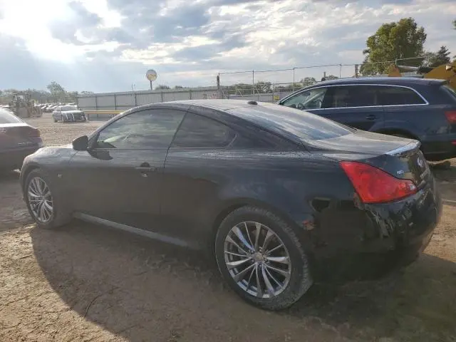 2014 INFINITI Q60 JOURNEY  
