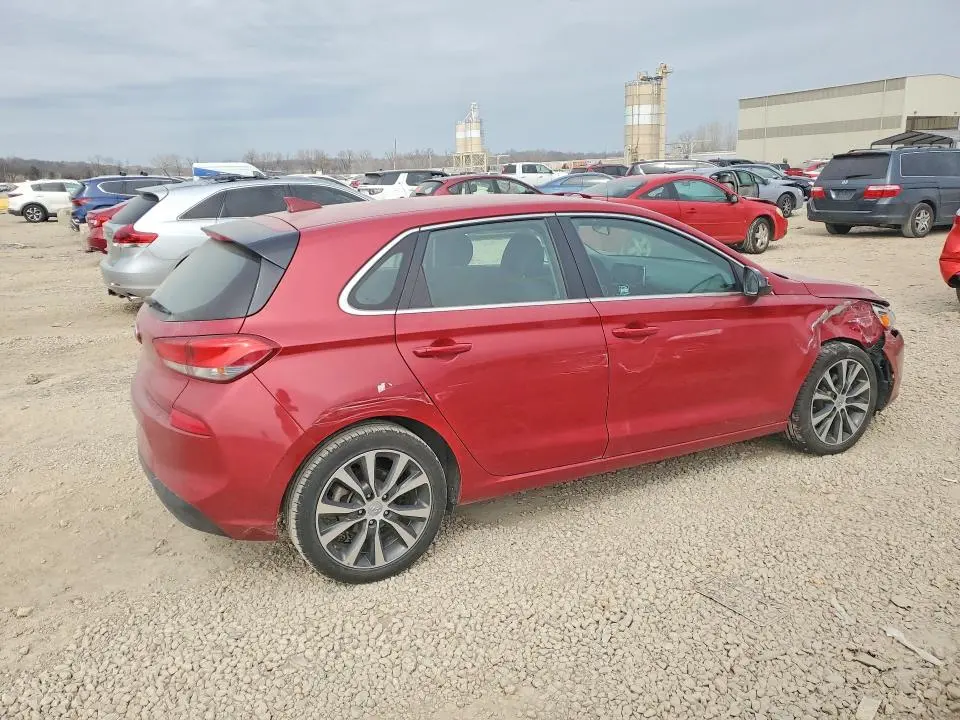 2018 HYUNDAI ELANTRA GT BASE  