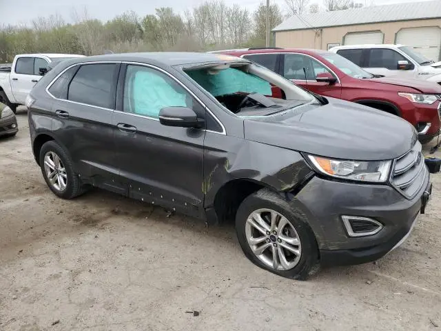2016 FORD EDGE SEL  