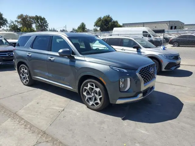 2022 HYUNDAI PALISADE CALLIGRAPHY  